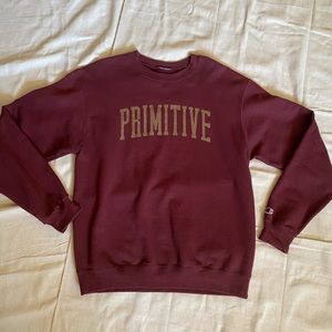 Primitive Sweater